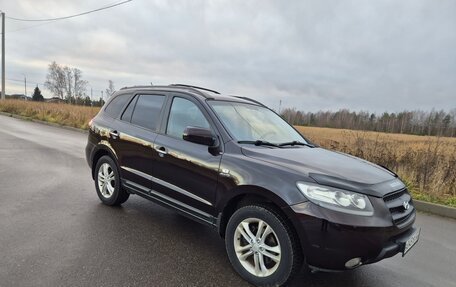 Hyundai Santa Fe III рестайлинг, 2007 год, 800 000 рублей, 12 фотография