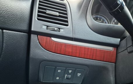 Hyundai Santa Fe III рестайлинг, 2007 год, 800 000 рублей, 18 фотография