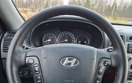 Hyundai Santa Fe III рестайлинг, 2007 год, 800 000 рублей, 17 фотография