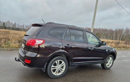 Hyundai Santa Fe III рестайлинг, 2007 год, 800 000 рублей, 10 фотография