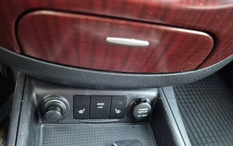 Hyundai Santa Fe III рестайлинг, 2007 год, 800 000 рублей, 19 фотография