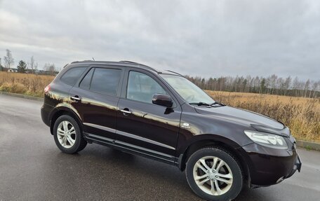 Hyundai Santa Fe III рестайлинг, 2007 год, 800 000 рублей, 11 фотография