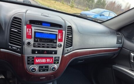 Hyundai Santa Fe III рестайлинг, 2007 год, 800 000 рублей, 20 фотография