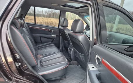 Hyundai Santa Fe III рестайлинг, 2007 год, 800 000 рублей, 25 фотография