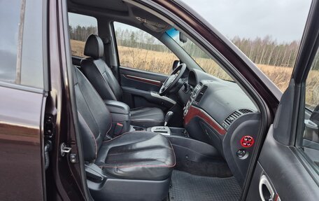 Hyundai Santa Fe III рестайлинг, 2007 год, 800 000 рублей, 28 фотография