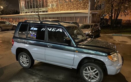 Mitsubishi Pajero Pinin, 2004 год, 440 000 рублей, 2 фотография