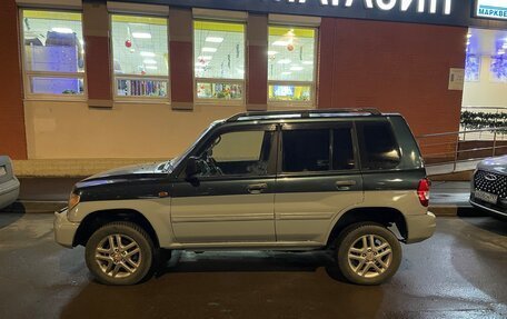 Mitsubishi Pajero Pinin, 2004 год, 440 000 рублей, 6 фотография