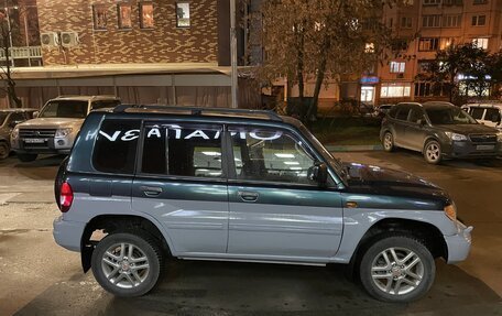 Mitsubishi Pajero Pinin, 2004 год, 440 000 рублей, 3 фотография