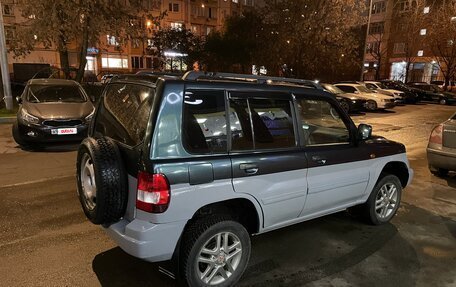 Mitsubishi Pajero Pinin, 2004 год, 440 000 рублей, 4 фотография