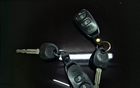 Hyundai Santa Fe III рестайлинг, 2007 год, 800 000 рублей, 33 фотография