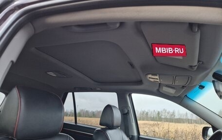 Hyundai Santa Fe III рестайлинг, 2007 год, 800 000 рублей, 29 фотография