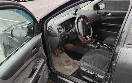 Ford Focus II рестайлинг, 2006 год, 250 000 рублей, 10 фотография