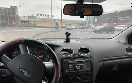 Ford Focus II рестайлинг, 2006 год, 250 000 рублей, 16 фотография