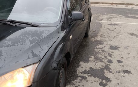 Ford Focus II рестайлинг, 2006 год, 250 000 рублей, 17 фотография