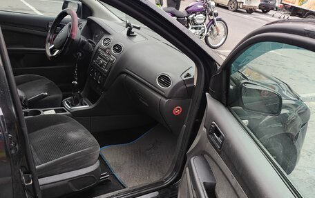 Ford Focus II рестайлинг, 2006 год, 250 000 рублей, 14 фотография