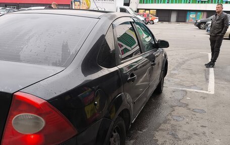Ford Focus II рестайлинг, 2006 год, 250 000 рублей, 12 фотография