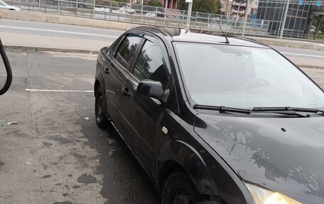 Ford Focus II рестайлинг, 2006 год, 250 000 рублей, 15 фотография