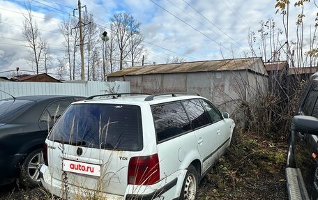 Volkswagen Passat B5+ рестайлинг, 1997 год, 120 000 рублей, 2 фотография