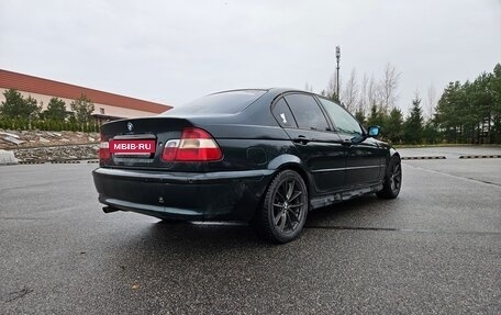 BMW 3 серия, 2002 год, 550 000 рублей, 5 фотография