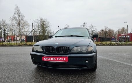 BMW 3 серия, 2002 год, 550 000 рублей, 2 фотография