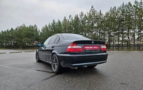 BMW 3 серия, 2002 год, 550 000 рублей, 4 фотография