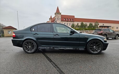 BMW 3 серия, 2002 год, 550 000 рублей, 6 фотография