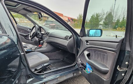 BMW 3 серия, 2002 год, 550 000 рублей, 10 фотография