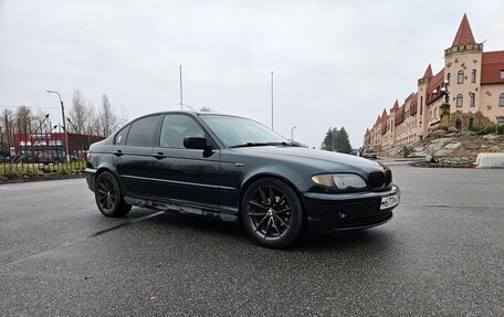 BMW 3 серия, 2002 год, 550 000 рублей, 7 фотография