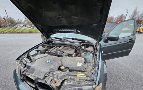 BMW 3 серия, 2002 год, 550 000 рублей, 13 фотография