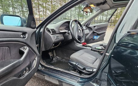 BMW 3 серия, 2002 год, 550 000 рублей, 9 фотография