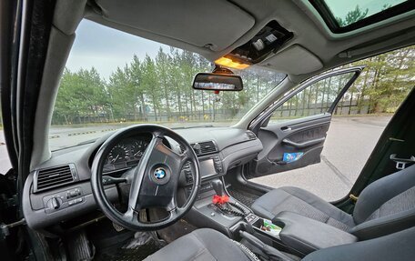 BMW 3 серия, 2002 год, 550 000 рублей, 8 фотография