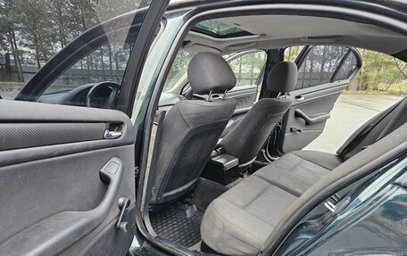 BMW 3 серия, 2002 год, 550 000 рублей, 11 фотография