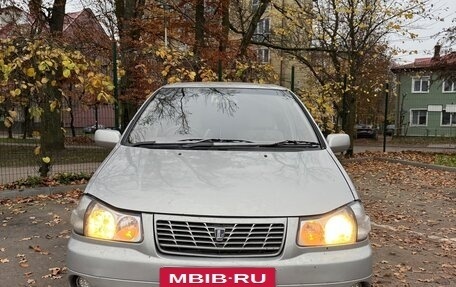 Nissan Liberty, 1999 год, 120 000 рублей, 2 фотография