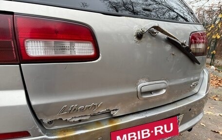 Nissan Liberty, 1999 год, 120 000 рублей, 6 фотография