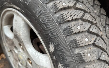 Nissan Liberty, 1999 год, 120 000 рублей, 12 фотография