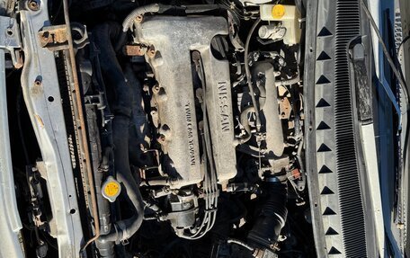 Nissan Liberty, 1999 год, 120 000 рублей, 16 фотография