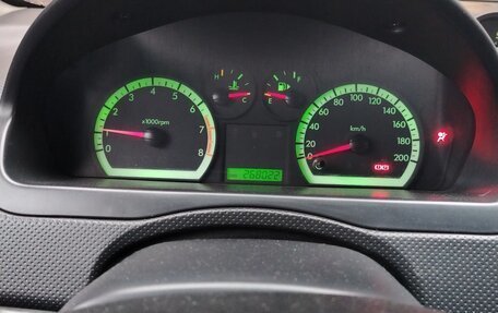 Chevrolet Aveo III, 2009 год, 230 000 рублей, 2 фотография