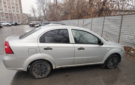 Chevrolet Aveo III, 2009 год, 230 000 рублей, 5 фотография