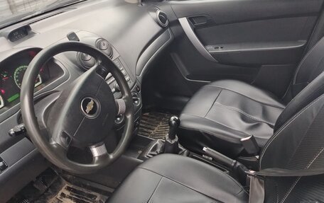 Chevrolet Aveo III, 2009 год, 230 000 рублей, 7 фотография