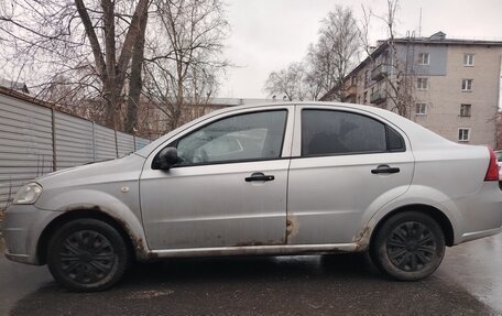 Chevrolet Aveo III, 2009 год, 230 000 рублей, 3 фотография