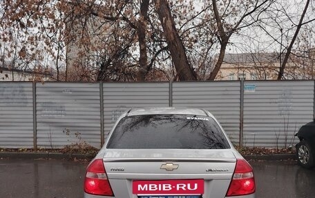 Chevrolet Aveo III, 2009 год, 230 000 рублей, 4 фотография