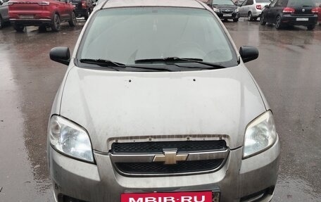 Chevrolet Aveo III, 2009 год, 230 000 рублей, 6 фотография