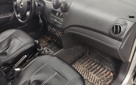 Chevrolet Aveo III, 2009 год, 230 000 рублей, 10 фотография