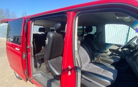 Volkswagen Transporter T5 рестайлинг, 2005 год, 700 000 рублей, 3 фотография