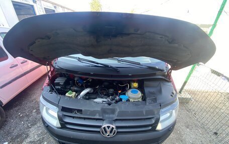 Volkswagen Transporter T5 рестайлинг, 2005 год, 700 000 рублей, 9 фотография