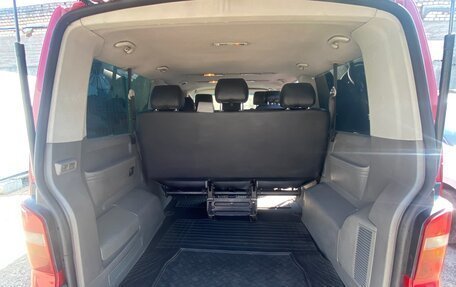 Volkswagen Transporter T5 рестайлинг, 2005 год, 700 000 рублей, 5 фотография