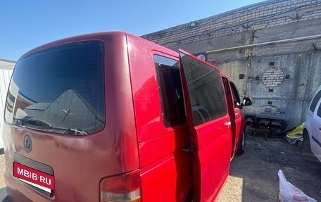 Volkswagen Transporter T5 рестайлинг, 2005 год, 700 000 рублей, 7 фотография