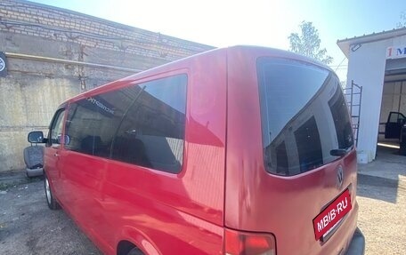 Volkswagen Transporter T5 рестайлинг, 2005 год, 700 000 рублей, 6 фотография