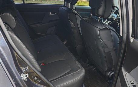 KIA Sportage III, 2013 год, 1 400 000 рублей, 7 фотография