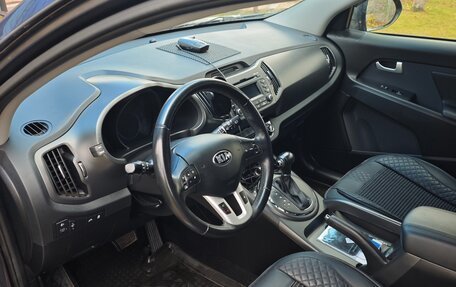 KIA Sportage III, 2013 год, 1 400 000 рублей, 12 фотография